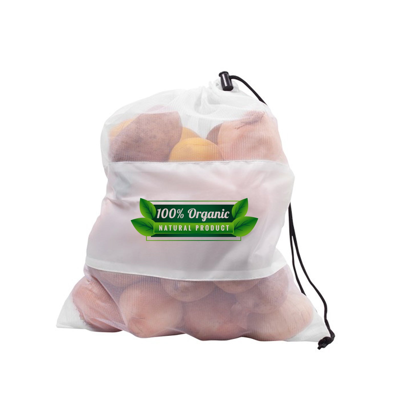 Mesh Produce Bag 15 X 16 Inch