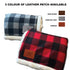 Buffalo Check Sherpa Blanket