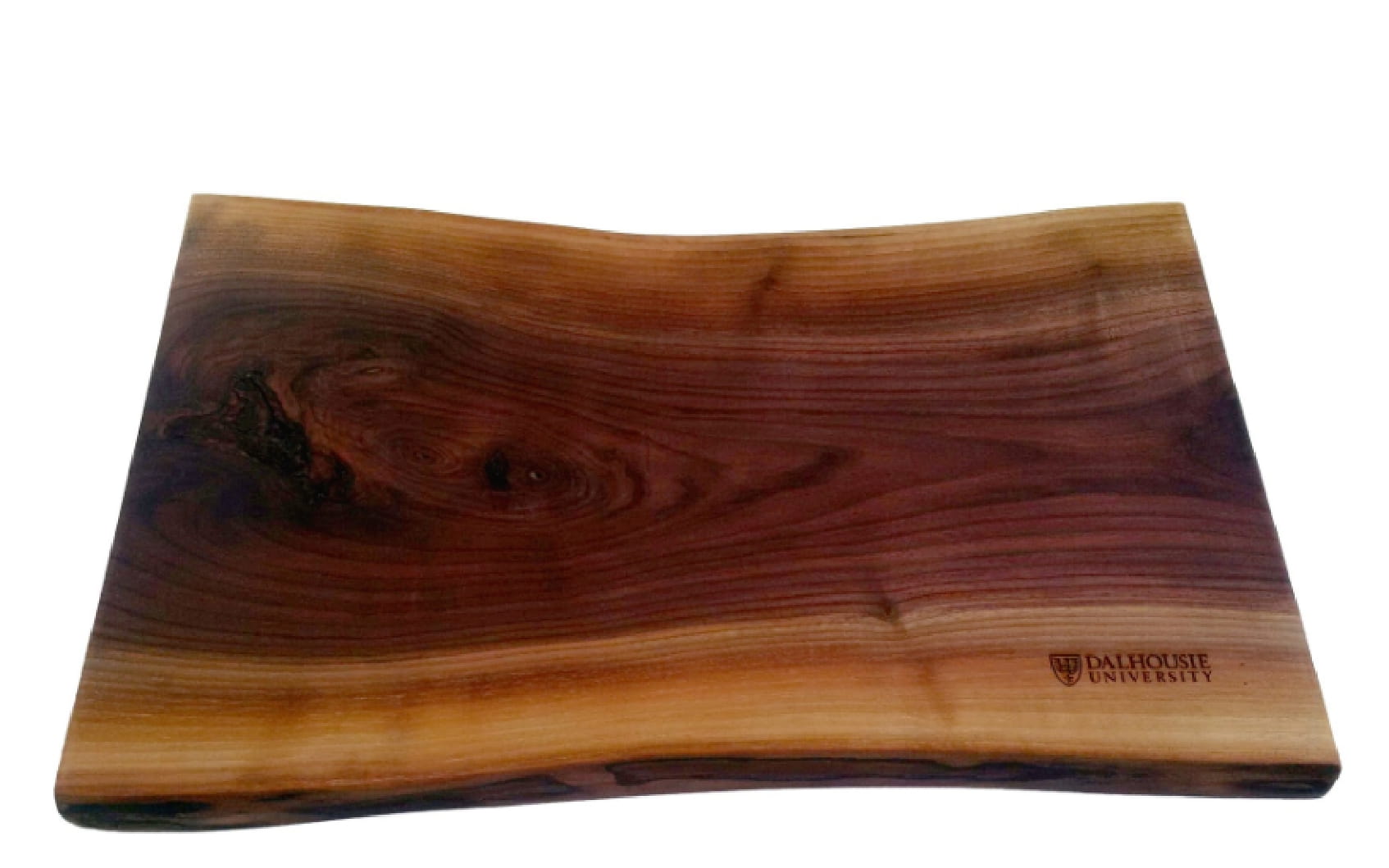 Canadian Black Walnut Cutting Board 10 X 18 In