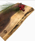 Canadian Black Walnut Cutting Board 10 X 18 In