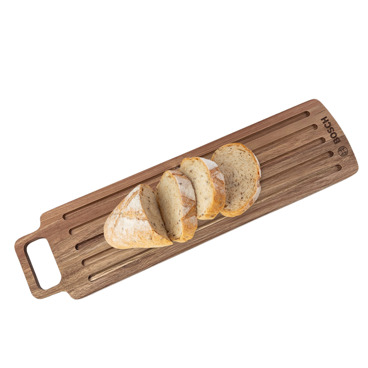 CB2006 - Acacia Wood Bread Board