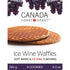 Canada Coast To Coast Icewine Waffles