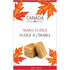 Canada Coast To Coast Maple Fudge 120g