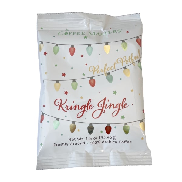 Coffee Masters Kringle Jingle Coffee