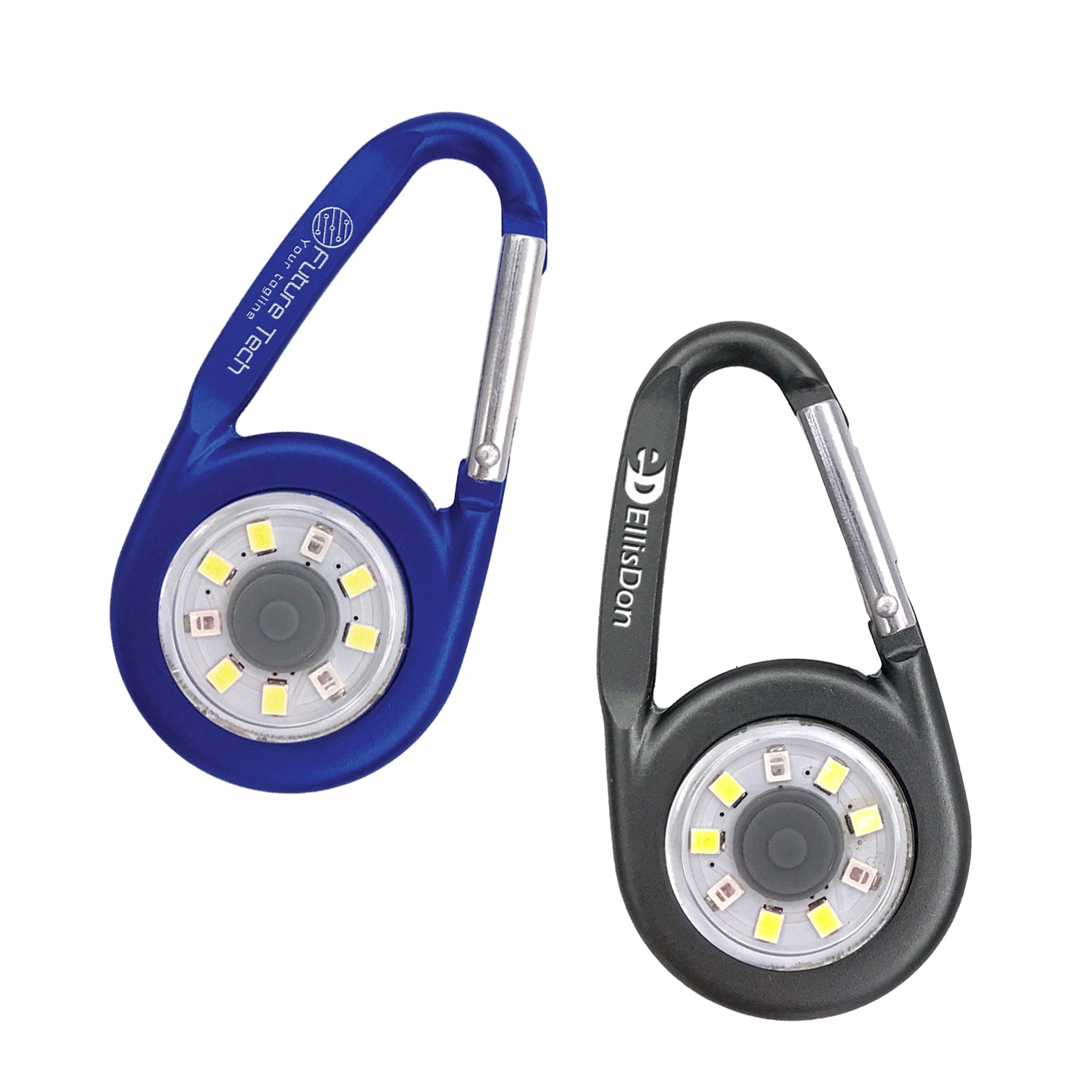 COB SAFETY CARABINER LIGHT