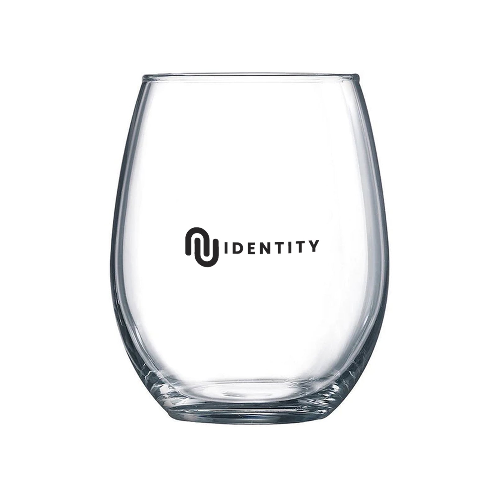 DW556 12 OZ STEMLESS WINE GLASS