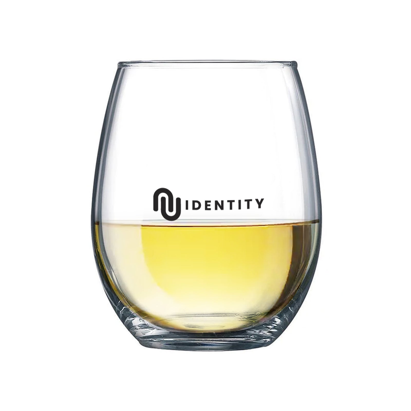 DW556 12 OZ STEMLESS WINE GLASS