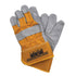 Split Leather Safety Gloves