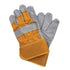 Split Leather Safety Gloves