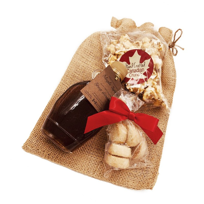 Canadian Maple Gift Bag