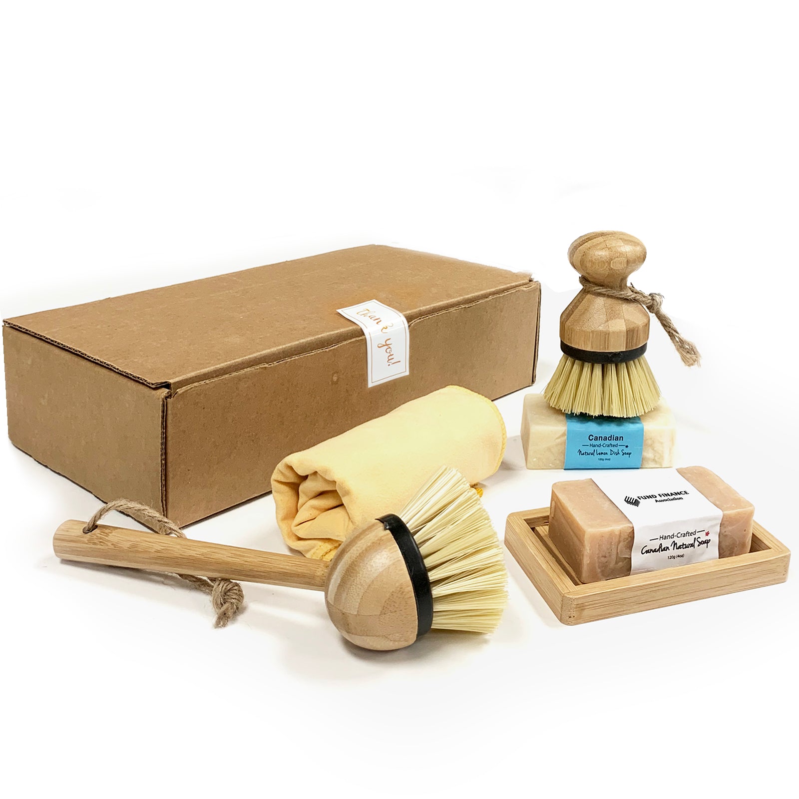 Eco Home Cleaning Set