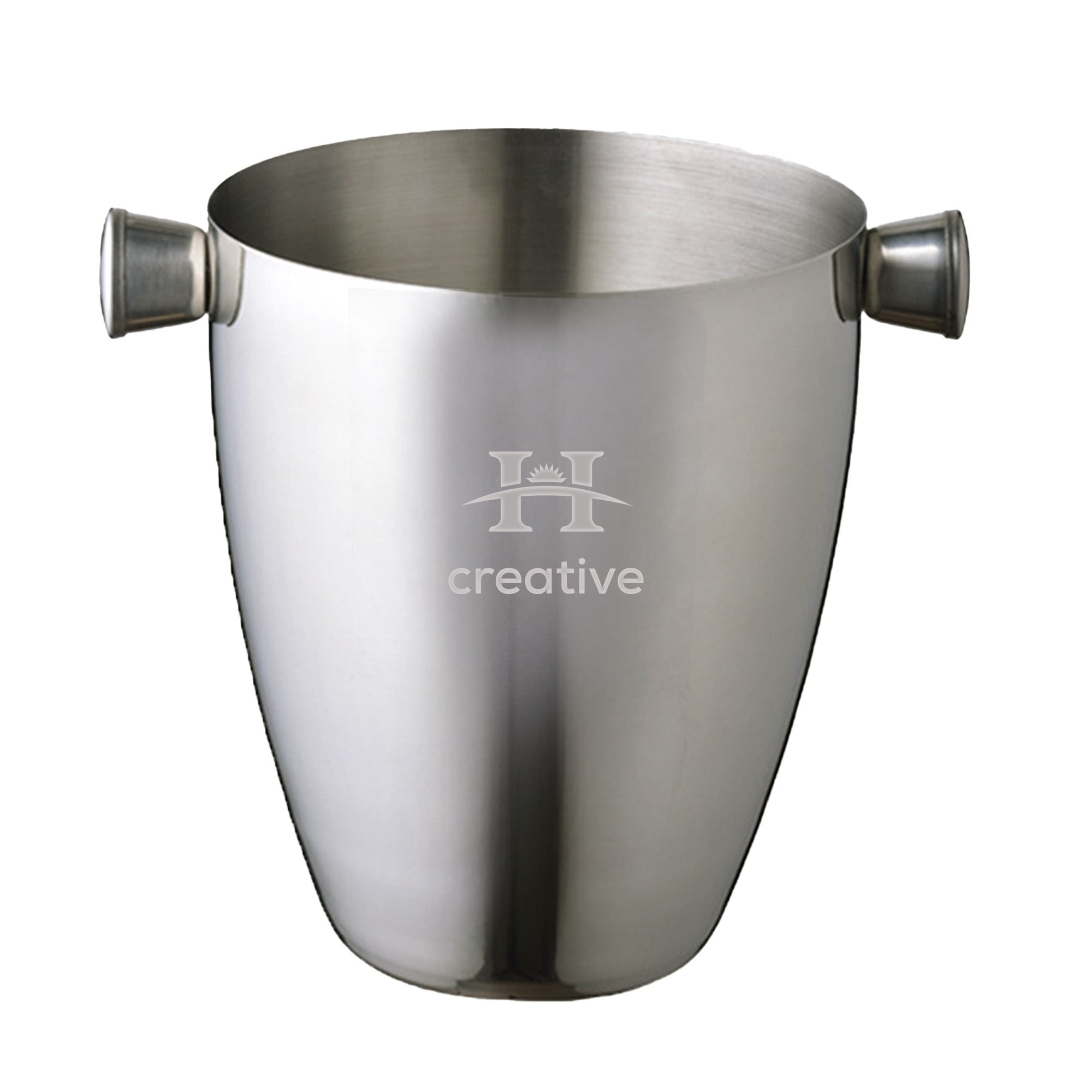 KW470 3L Stainless Steel Ice Bucket