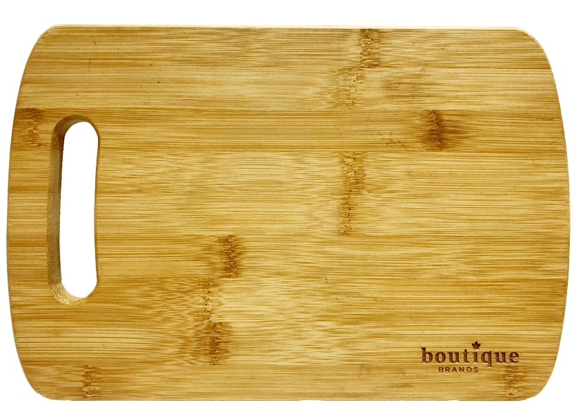 Bamboo Cutting Board-medium 15 X 11 In