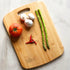 Bamboo Cutting Board-medium 15 X 11 In