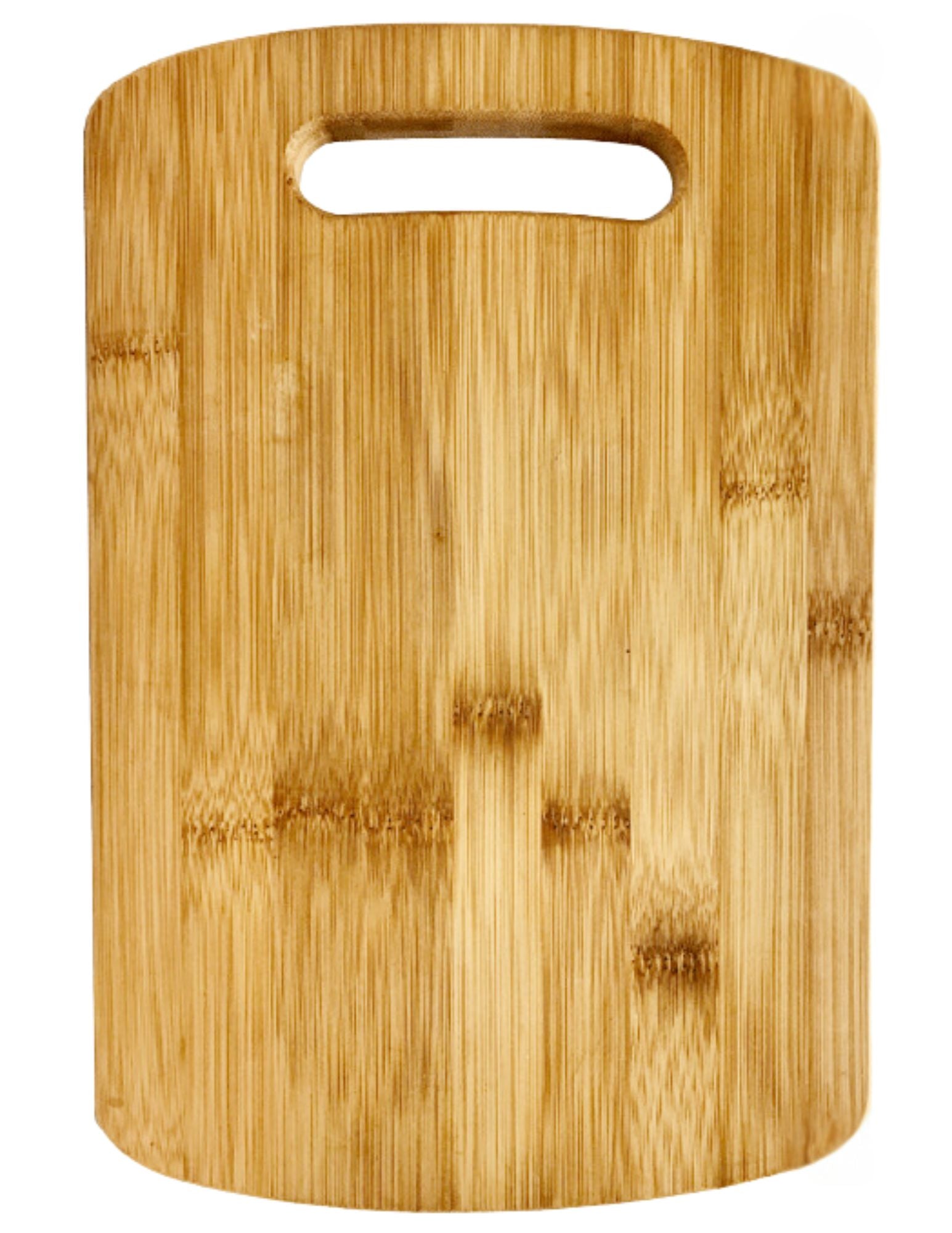 Bamboo Cutting Board- Small 12 X 8 In