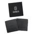 Square Slate Coaster (set Of 2)