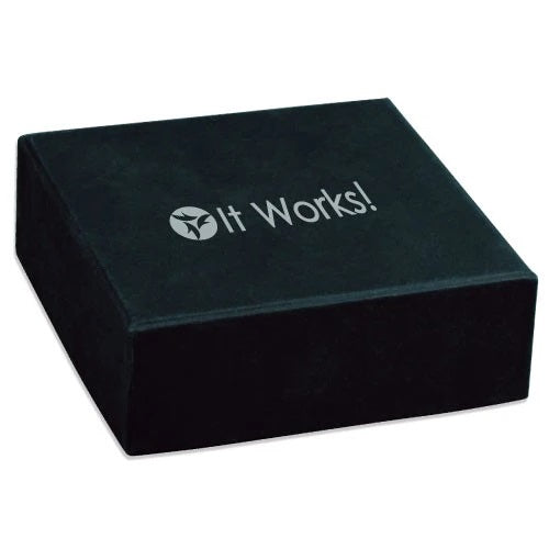 Square Slate Coaster (set Of 2)