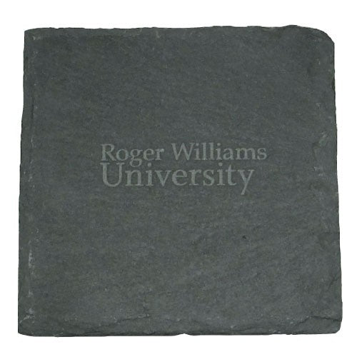 Square Slate Coaster (single Pack)