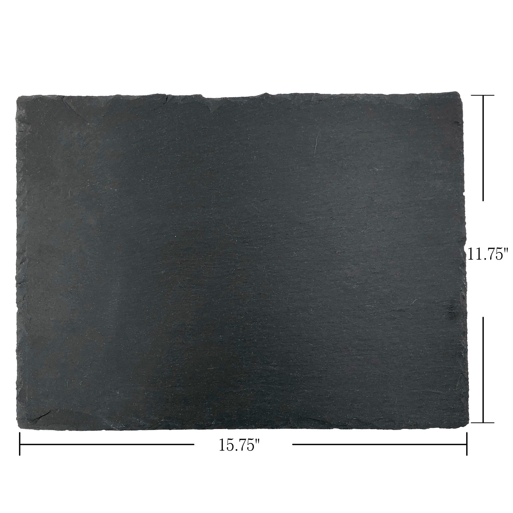 Slate Serving Board - Large 15.75 X 11.75