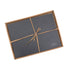 Rectangular Slate Serving Board 12 X 9