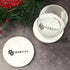 KW670 MARBLE COASTER SET ( SET OF 2) - ROUND