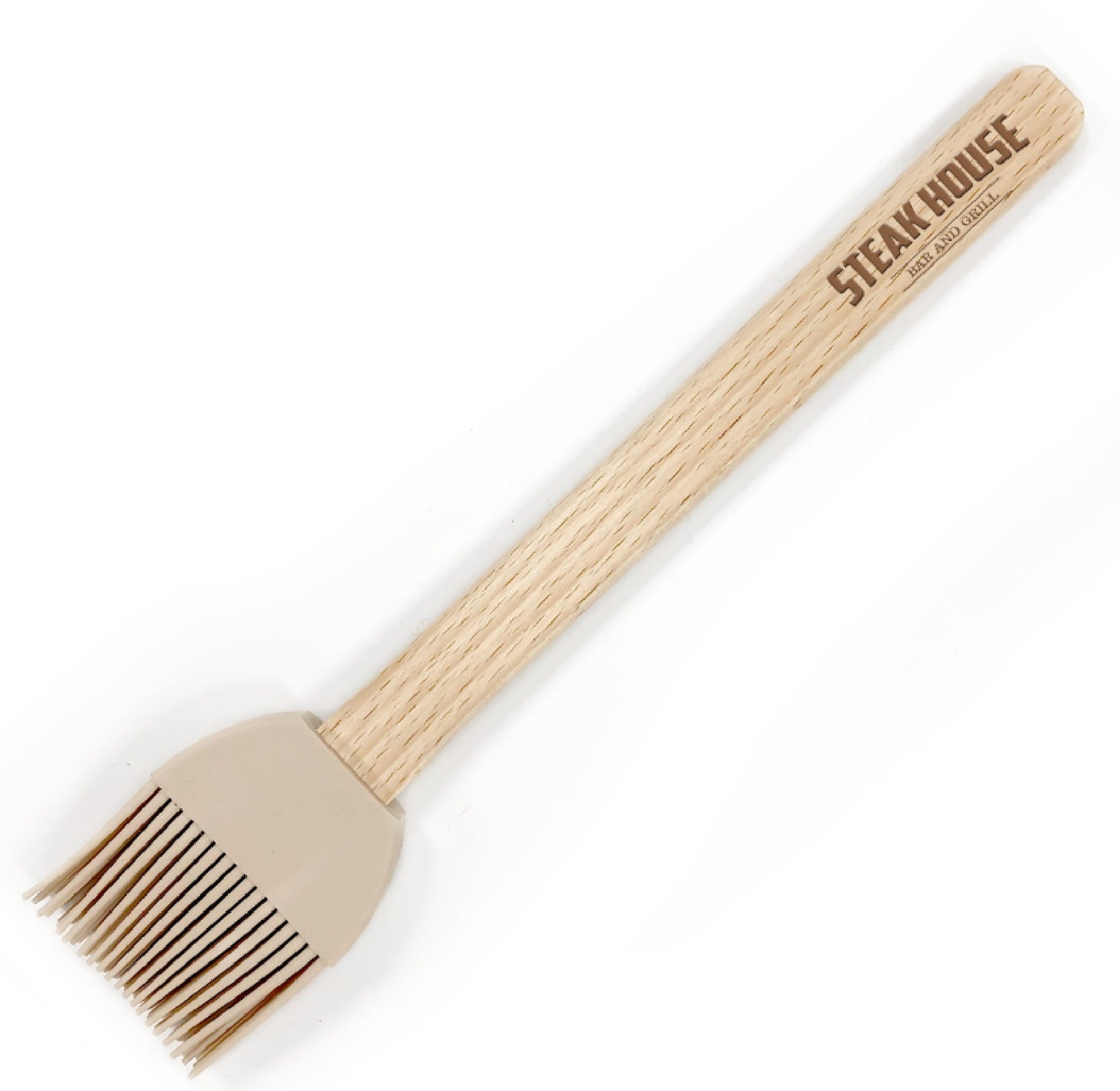 Silicon Bbq And Basting Brush