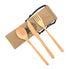 Eco-friendly Bamboo Utensil Set