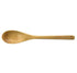 Mini Bamboo Spoon 6"