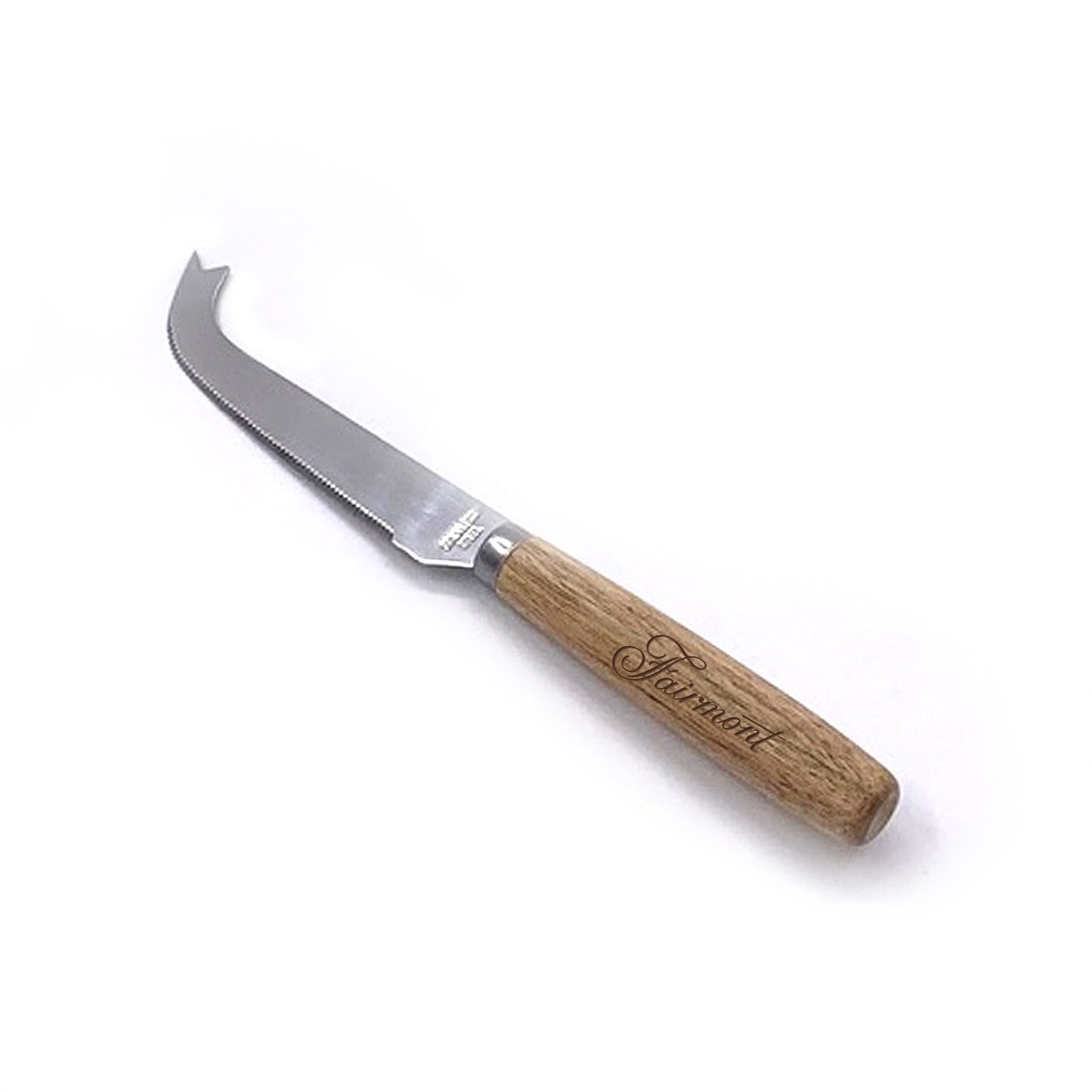 Wood Handled Cheese Knife