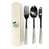 School-friendly Stainless Steel Utensil