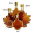 100ml Maple Syrup In Leaf Bottle