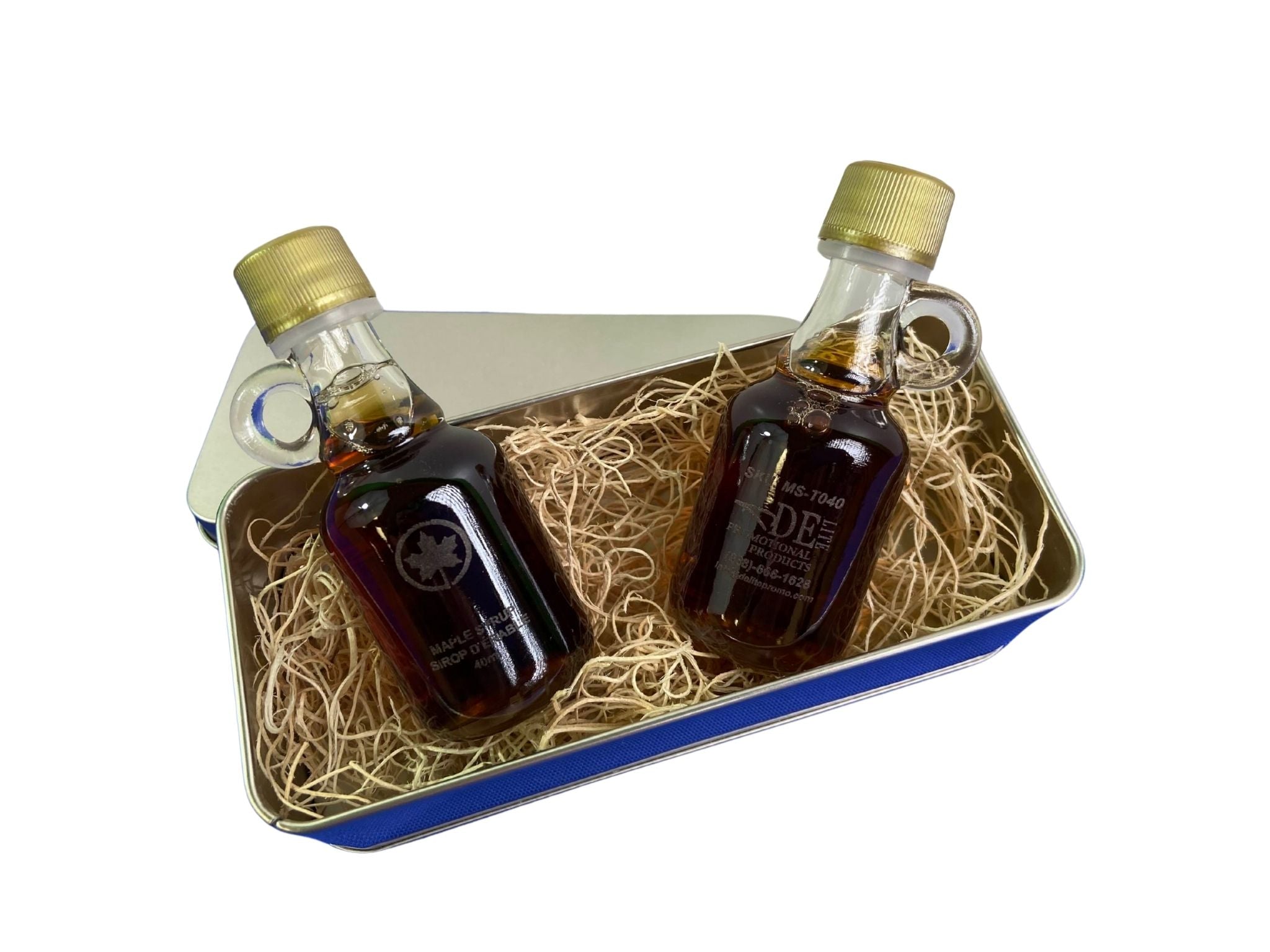 Traditional Maple Syrup Set 40ml