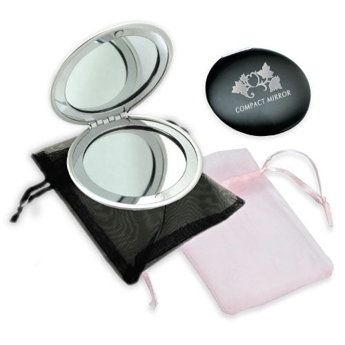 Sleek Compact Mirror