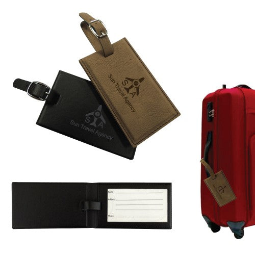 Executive Luggage Tag