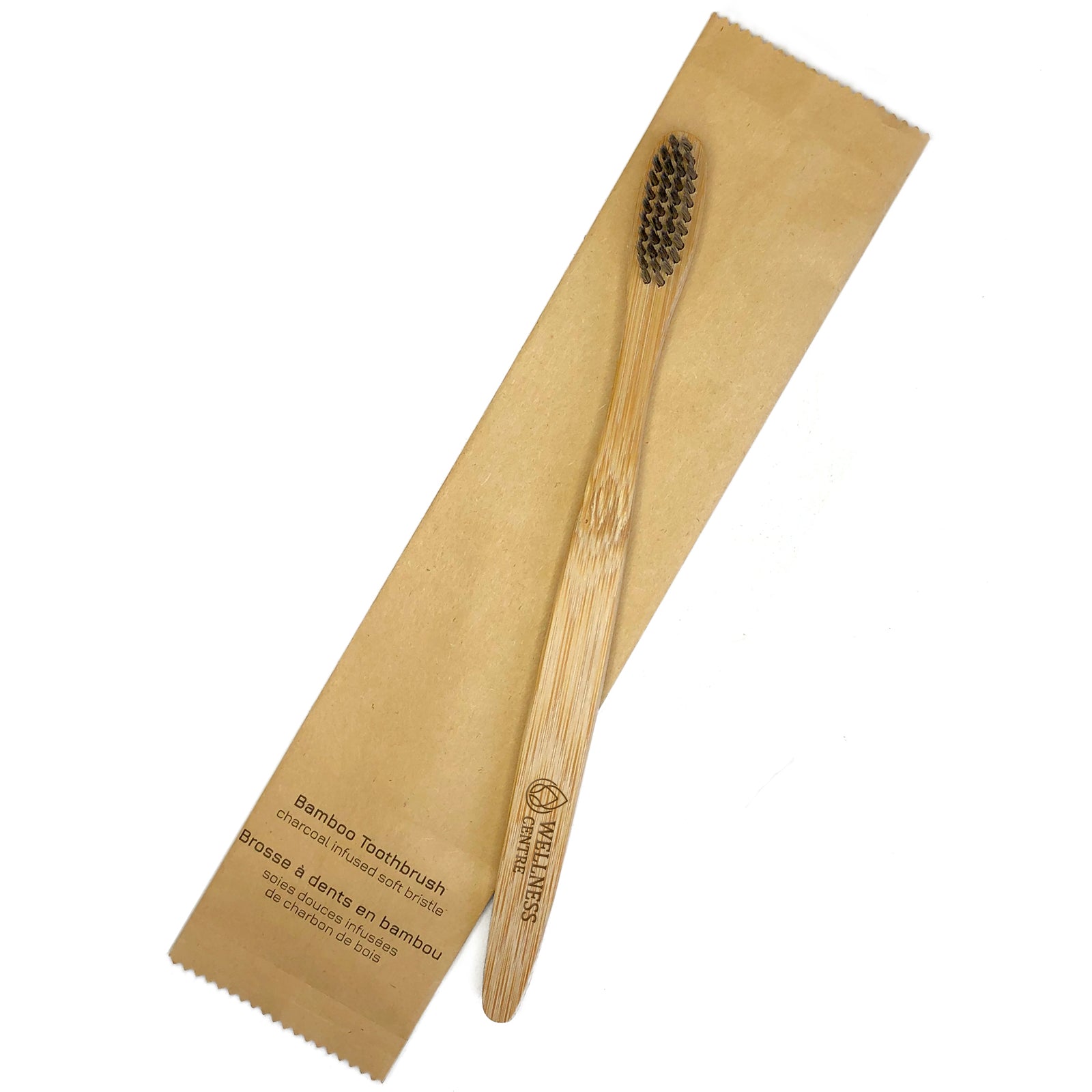 BROSSE À DENTS EN BAMBOU