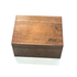 WOOD KEEPSAKE BOX - 9 X 7