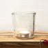 Modern Glass Candle Holder