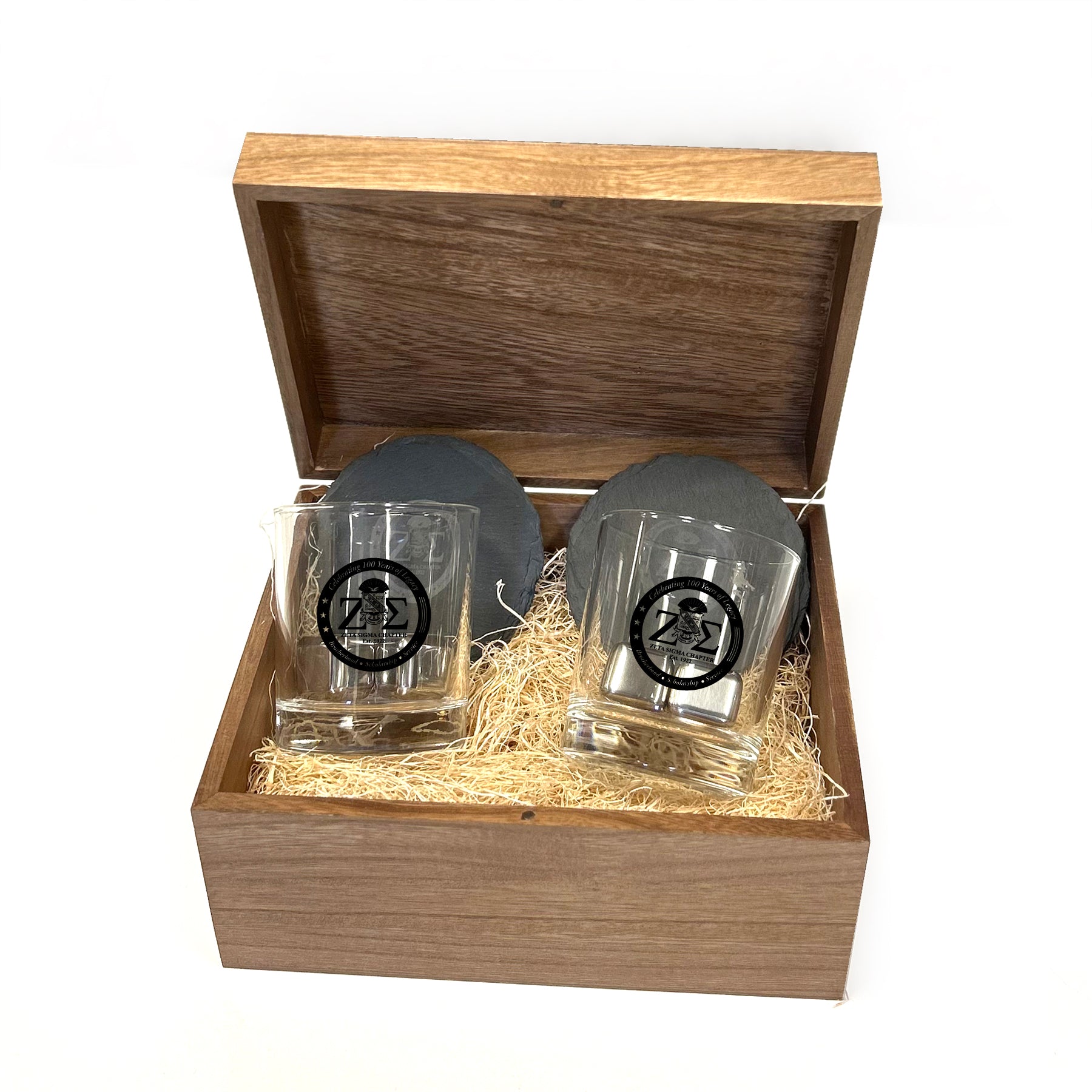 WHISKY LOVER GIFT SET - NEW