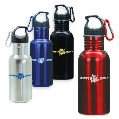 500ML WIDE MOUTH STAINLESS STEEL BOTTLE