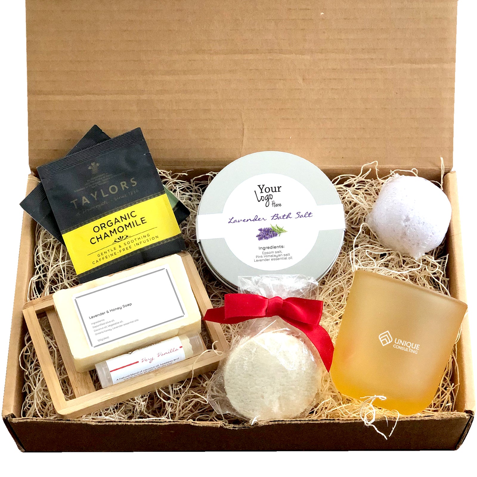 CADEAU POUR ELLE - COFFRET CADEAU RELAXATION