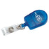 BADGE HOLDER BLUE