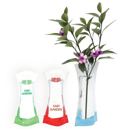 FOLDING VASE (SR.)