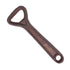 IRON AGE BOTTLE OPENER