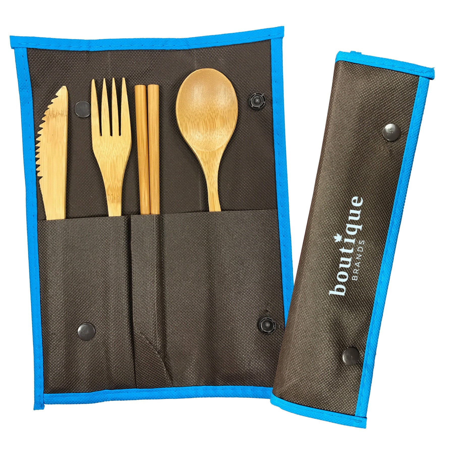 BAMBOO UTENSIL SET