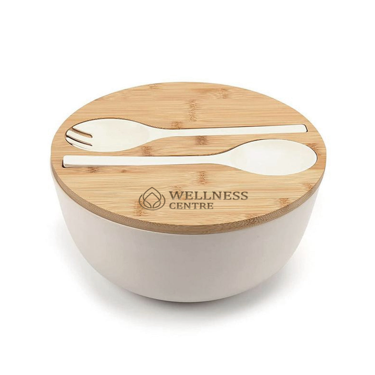 BAMBOO FIBER SALAD BOWL