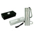 9 LED FLASHLIGHT W/ BLACK GIFT BOX