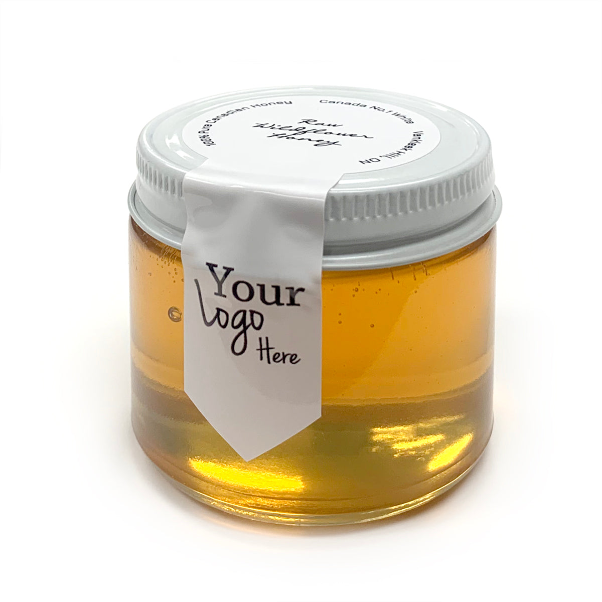 WILDFLOWER HONEY JAR 110G