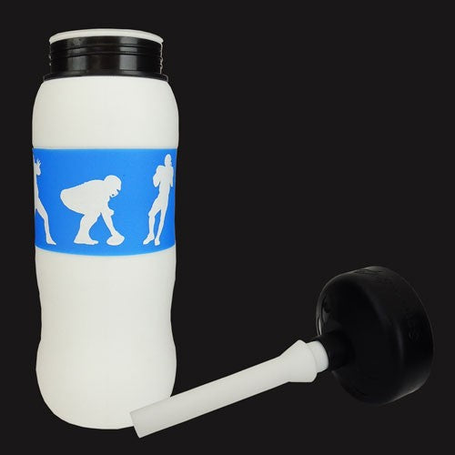 SQUEEZE & GO SPORTS BOTTLE