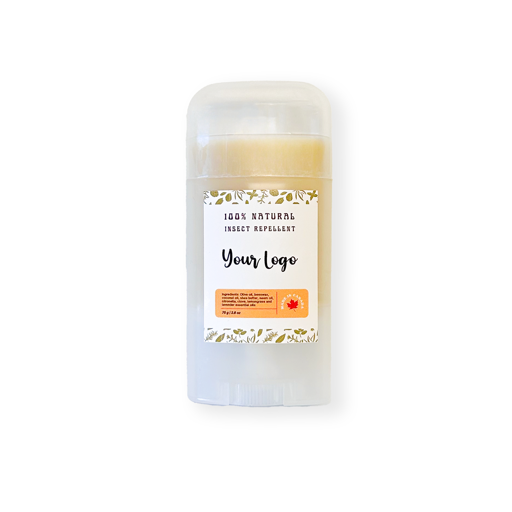 Natural Bug Repellent Body Balm