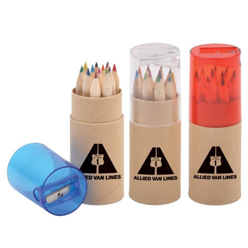 RECYCLED CRAYON SET